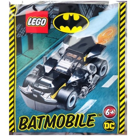 Lego DC Comics 212219 - Batmobile (Polybag)
