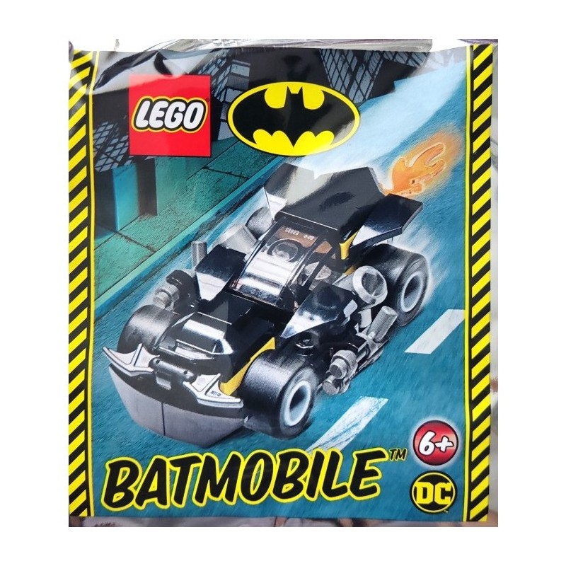 Lego DC Comics 212219 - Batmobile (Polybag)