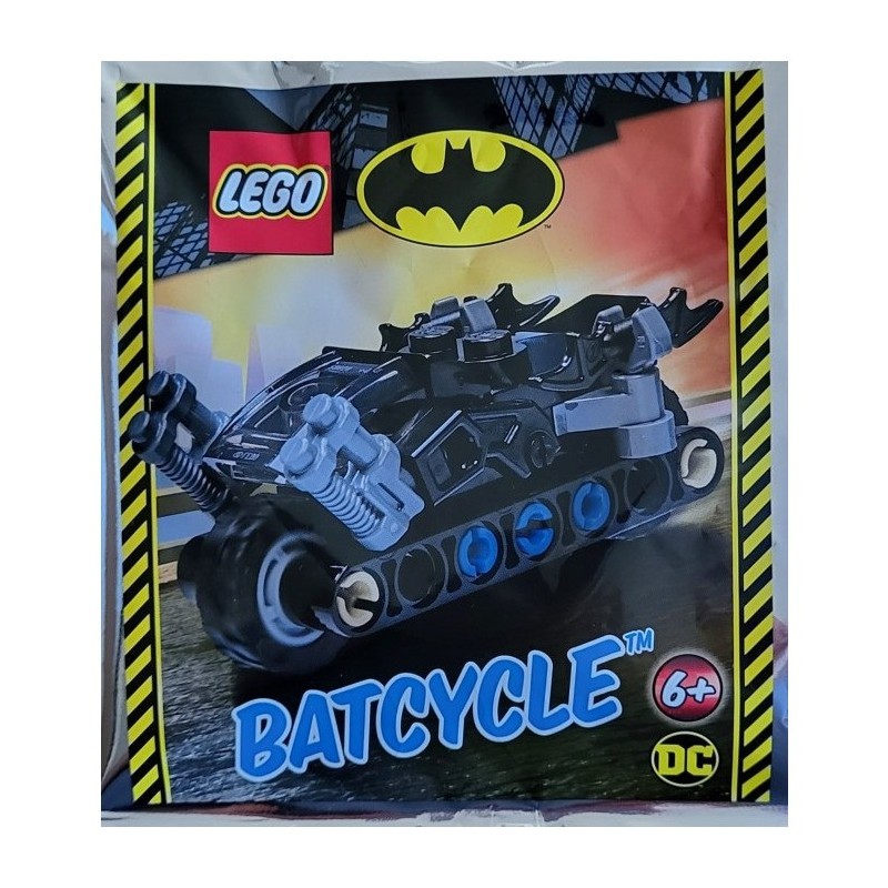 Lego DC Comics 212223 - Batmobile (Polybag)