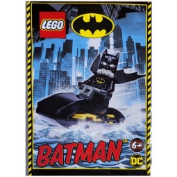 Lego DC Comics 212224 - Batmobile (Polybag)