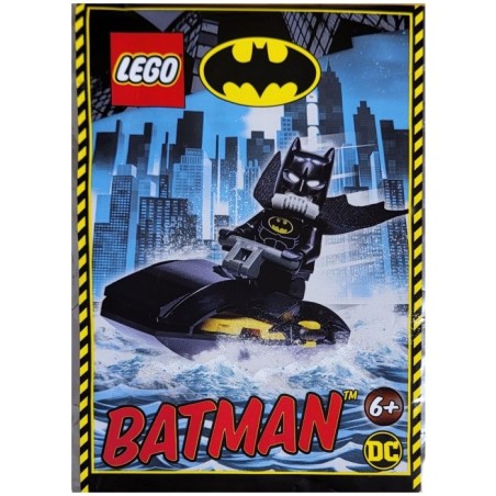 Lego DC Comics 212224 - Batmobile (Polybag)