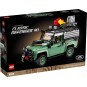 Lego ICONS 10317 - Land Rover Classic Defender 90