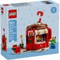 Lego 40776 - Le stand de chocolat chaud