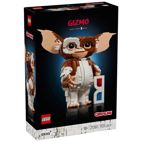 Lego Ideas 21361 - Gremlins : Gizmo