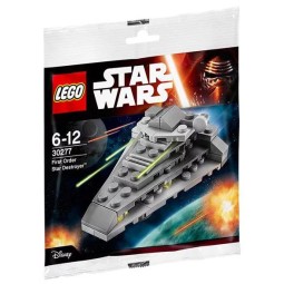 Lego Star Wars 30277 - First Order Star Destroyer (Polybag)