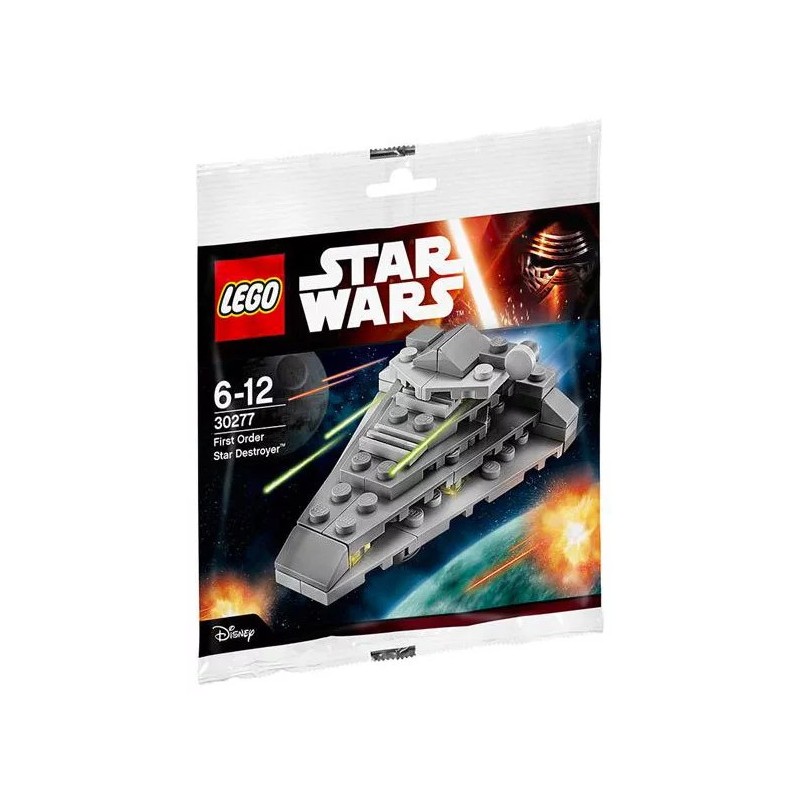Lego Star Wars 30277 - First Order Star Destroyer (Polybag)