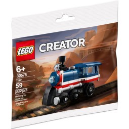 Lego CREATOR 30575 - Le train (Polybag)