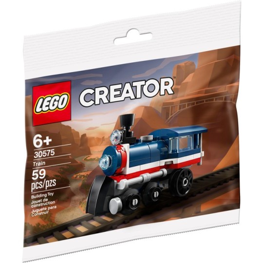 Lego CREATOR 30575 - Le train (Polybag)