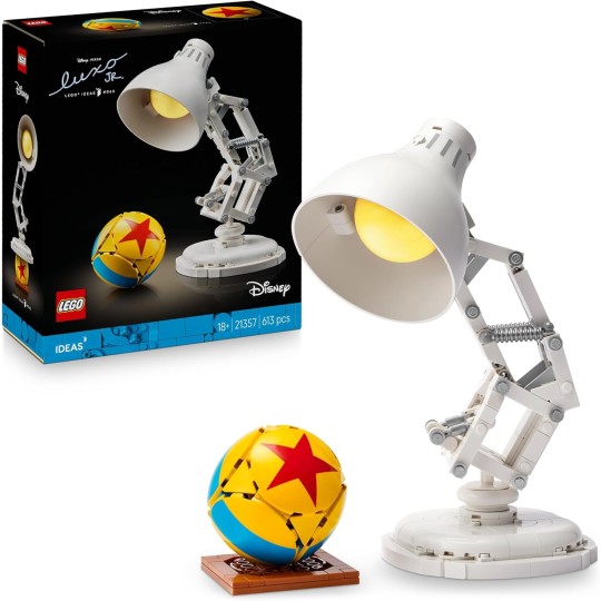 Lego 21357 -  Ideas Disney Pixar Luxo Jr.