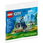 LEGO® City 30638 L'entraînement de la police à vélo Polybag | GoldenBrick