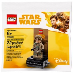Lego Star Wars 40300 - Han Solo Mudtrooper (Polybag)