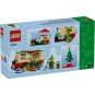Set LEGO 40746 Camion de Noël : Idée Cadeau Décoration Fêtes - Promo Lego Soldes Hiver 2026 Ete