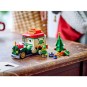 Set LEGO 40746 Camion de Noël : Idée Cadeau Décoration Fêtes - Promo Lego Soldes Hiver 2026 Ete