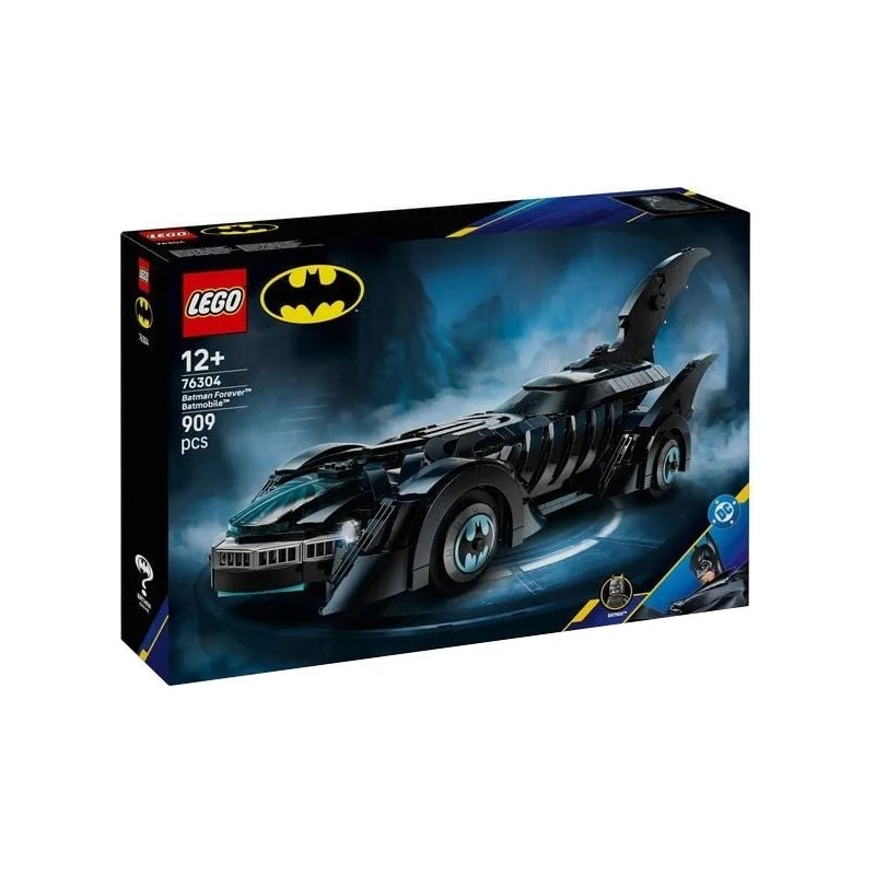 Lego Batman 76304 - Batmobile Batman Forever