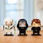 LEGO Star Wars 40796 BrickHeadz La Revanche des Sith - Figurines à construire - Soldes Promo Lego 2026