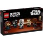LEGO Star Wars 40796 BrickHeadz La Revanche des Sith - Figurines à construire - Soldes Promo Lego 2026
