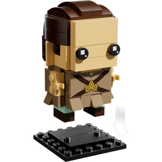 LEGO Star Wars 40796 BrickHeadz La Revanche des Sith - Figurines à construire - Soldes Promo Lego 2026