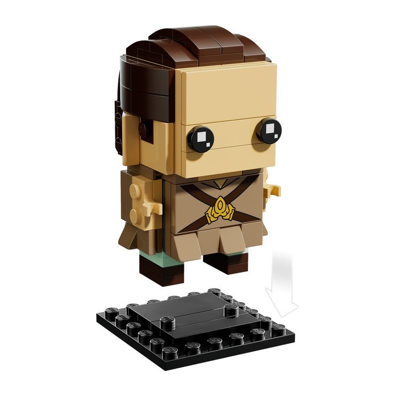 LEGO Star Wars 40796 BrickHeadz La Revanche des Sith - Figurines à construire - Soldes Promo Lego 2026