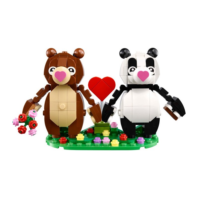 LEGO Saisonnier 40821 - Les amoureux