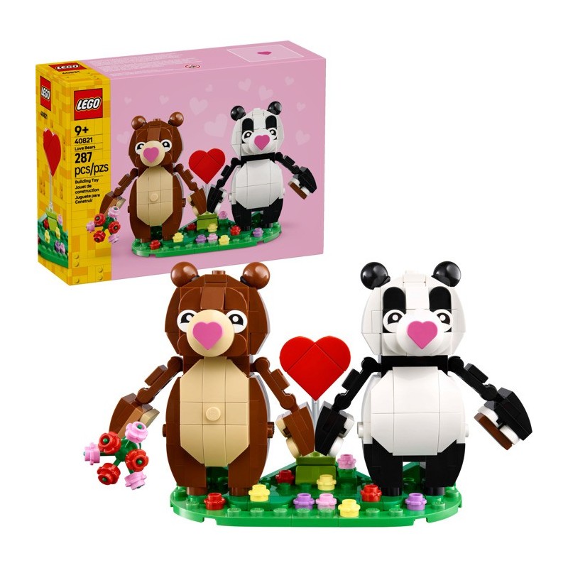 LEGO Saisonnier 40821 - Les amoureux