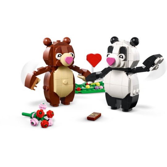 LEGO Saisonnier 40821 - Les amoureux