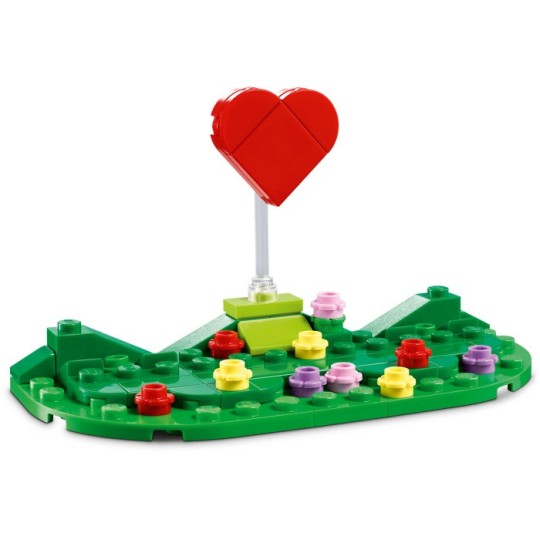 LEGO Saisonnier 40821 - Les amoureux