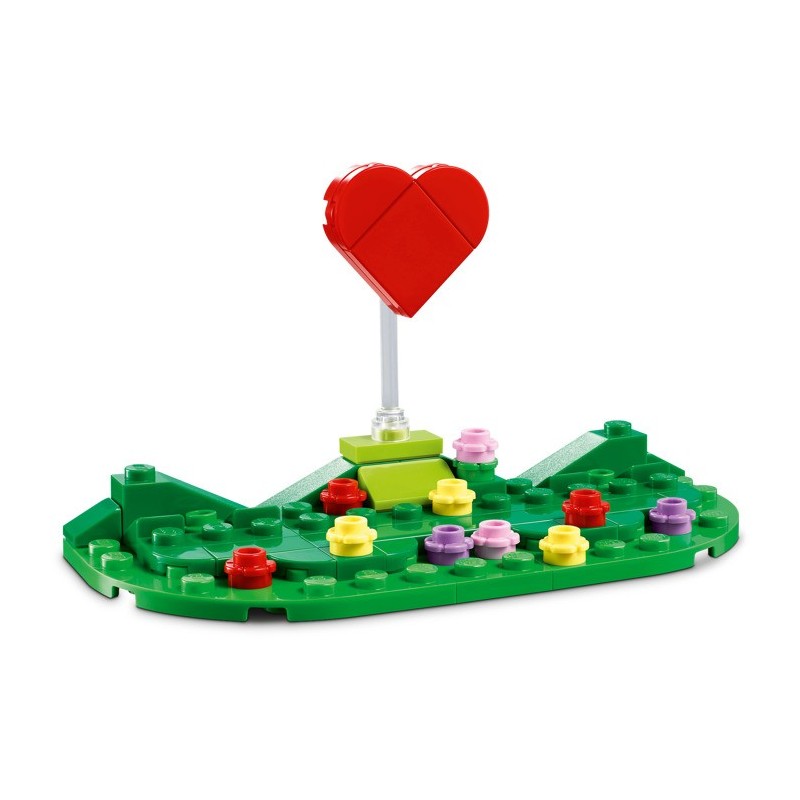 LEGO Saisonnier 40821 - Les amoureux
