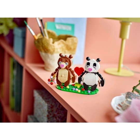 LEGO Saisonnier 40821 - Les amoureux