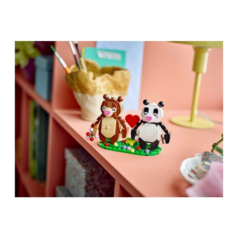 LEGO Saisonnier 40821 - Les amoureux