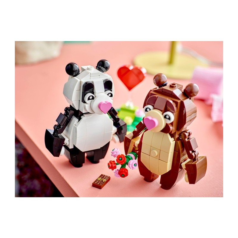 LEGO Saisonnier 40821 - Les amoureux