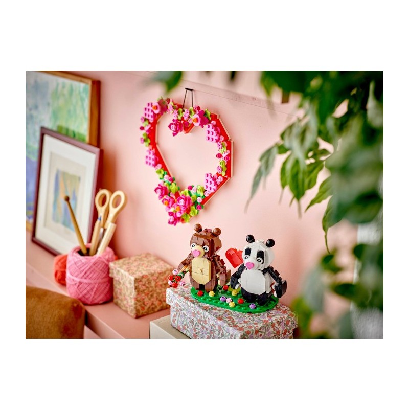 LEGO Saisonnier 40821 - Les amoureux