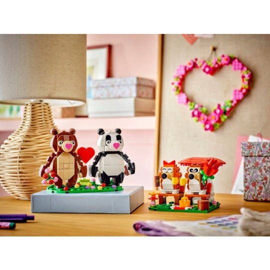 LEGO Saisonnier 40821 - Les amoureux
