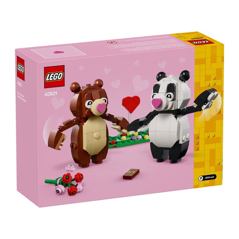 LEGO Saisonnier 40821 - Les amoureux