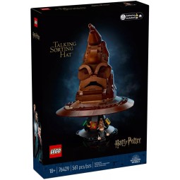 Lego Harry Potter 76429 - Le Choixpeau magique qui parle