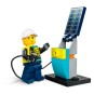 LEGO City 60383 - La voiture de sport électrique