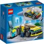 LEGO City 60383 - La voiture de sport électrique