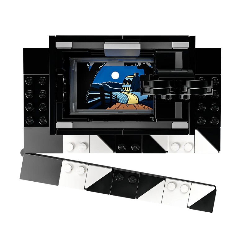 Lego 43230 - La caméra Hommage à Walt Disney