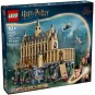 Lego Harry Potter 76435 - Le château de Poudlard : la grande salle