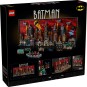 LEGO 76271 Batman: The Animated Series Gotham City | LEGO Art | Promo Lego Soldes Hiver 2026 Ete