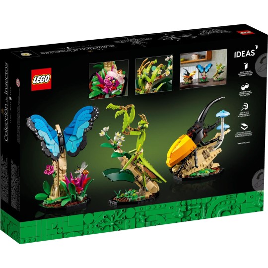 LEGO Ideas 21342