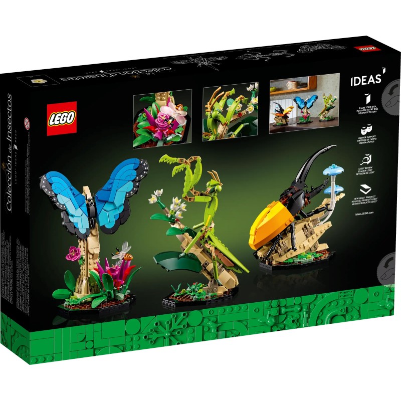 LEGO Ideas 21342
