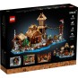 Lego  Ideas 21343 - Le Village Viking
