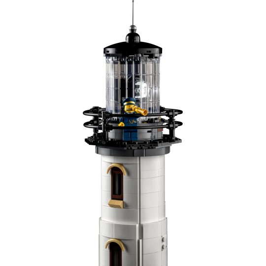 Lego Ideas 21335 - Le Phare Motorisé