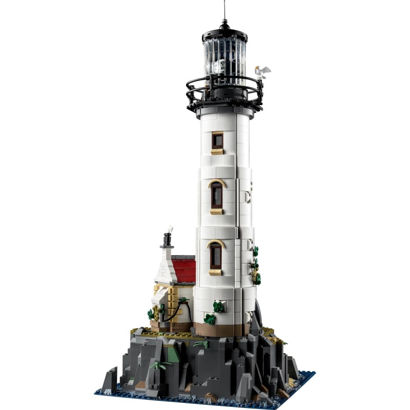 Lego Ideas 21335 - Le Phare Motorisé