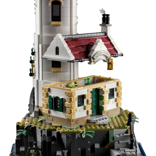 Lego Ideas 21335 - Le Phare Motorisé