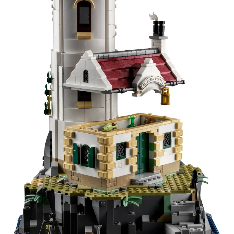Lego Ideas 21335 - Le Phare Motorisé