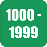 1000 - 1999