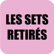 Sets Lego Retirés