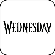 Mercredi / Wednesday