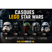 Casques LEGO® Star Wars™